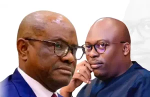 2027: Wike, Fubara’s Rivalry Deepens 2027: Wike, Fubara’s Rivalry Deepens