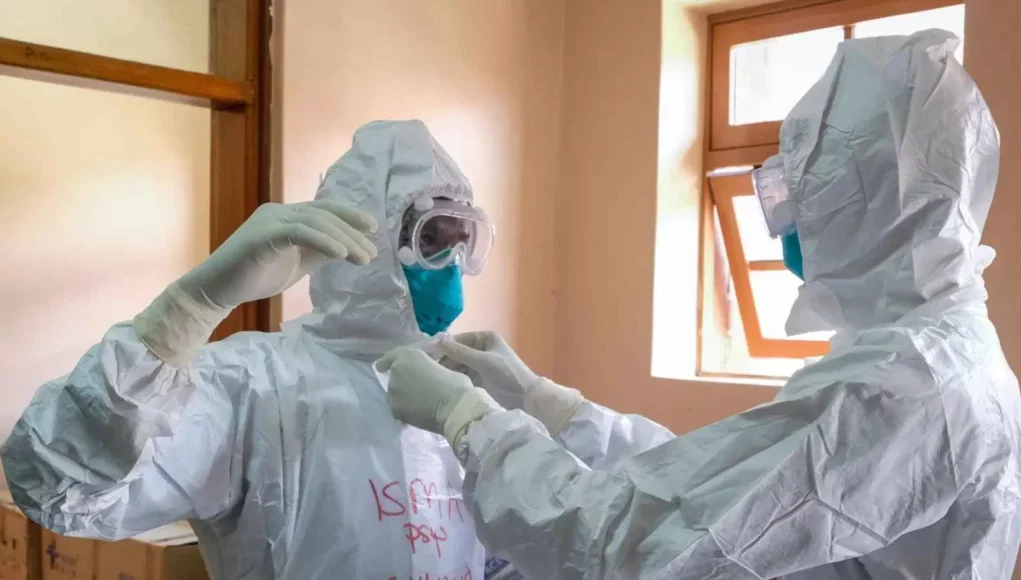 Nigeria At High Risk Of Ebola Virus Importation — NCDC
