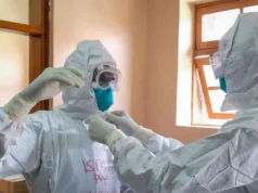 Nigeria At High Risk Of Ebola Virus Importation — NCDC Nigeria At High Risk Of Ebola Virus Importation — NCDC