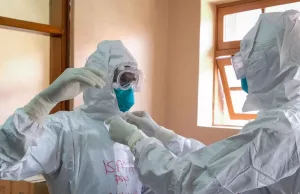 FG, States At Alert As Ebola-Infected Diplomat Suffers Multi-Organ Failure FG, States At Alert As Ebola-Infected Diplomat Suffers Multi-Organ Failure