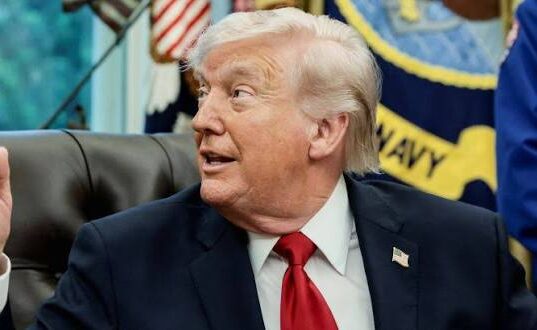 Trump ‘Dissatisfied’ With New Iran Proposal For Peace Talks Trump 'Dissatisfied’ With New Iran Proposal For Peace Talks