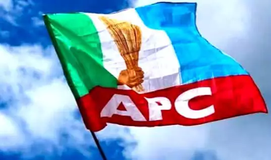 APC, INEC, ICPC Receives Two Petitions Against Varsity Don Alleged Imposition: APC Members Protest In Ogun, Surulere Stakeholders Kick