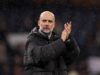 Guardiola Charges Man City To Mount Pressure On Arsenal Over EPL Title Bid Guardiola Charges Man City To Mount Pressure On Arsenal Over EPL Title Bid
