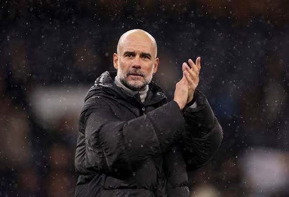 Guardiola Charges Man City To Mount Pressure On Arsenal Over EPL Title Bid Guardiola Charges Man City To Mount Pressure On Arsenal Over EPL Title Bid