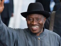 Jonathan’s Declaration To Run For 2027 Presidency Under PDP Sparks Stir Jonathan’s Declaration To Run For 2027 Presidency Under PDP Sparks Stir