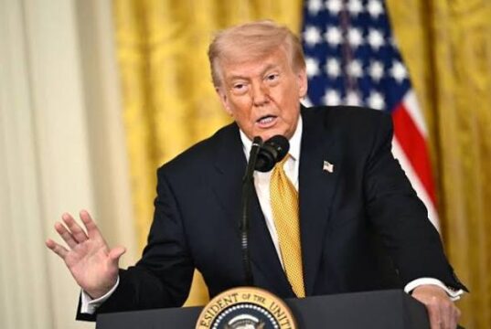 Trump Ready To Make Peace If Iran Complies With Conditions Trump Ready To Make Peace If Iran Complies With Conditions