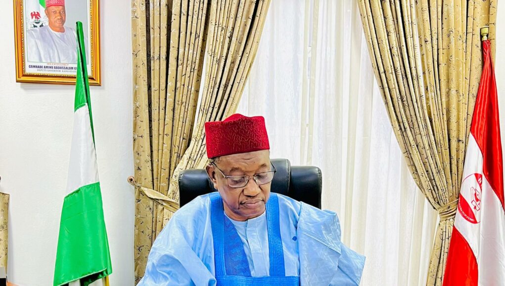 Ex-deputy Governor Gwarzo To Contest Kano Gubernatorial Under NDC