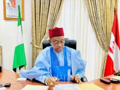 Ex-deputy Governor Gwarzo To Contest Kano Gubernatorial Under NDC Ex-deputy Governor Gwarzo To Contest Kano Gubernatorial Under NDC