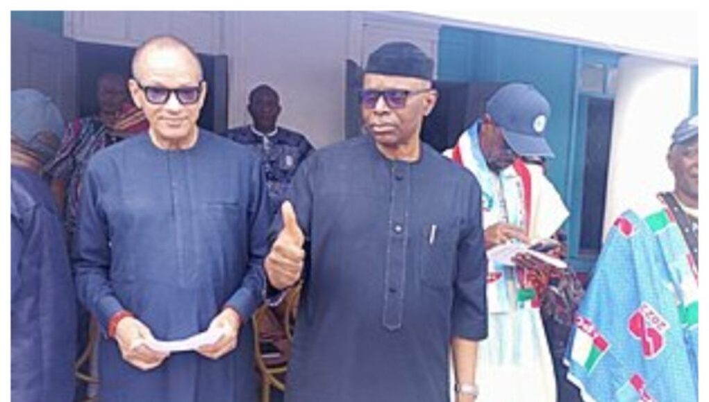 mimiko Ex- Gov. Mimiko Officially Dumps PDP To Join APC