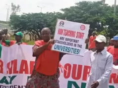 FG, Striking Varsity Workers’ Talks Deadlock As Shutdown Worsens Nationwide FG, Striking Varsity Workers’ Talks Deadlock As Shutdown Worsens Nationwide