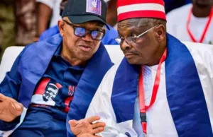 NDC Exempts Obi, Kwankwaso From Anti-Defection Oath NDC Exempts Obi, Kwankwaso From Anti-Defection Oath