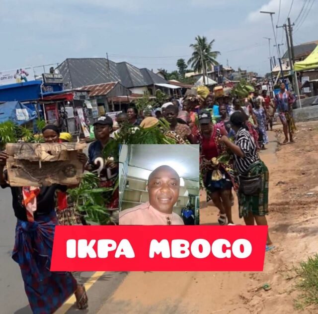 Ebem Ohafia Condemns Alleged Sexual Abuse Of Minor, Calls For Calm As Investigation Continues