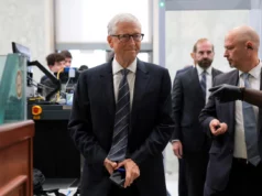 Bill Gates Arrives For Questioning In US Congress Over Epstein ies Bill Gates Arrives For Questioning In US Congress Over Epstein Ties