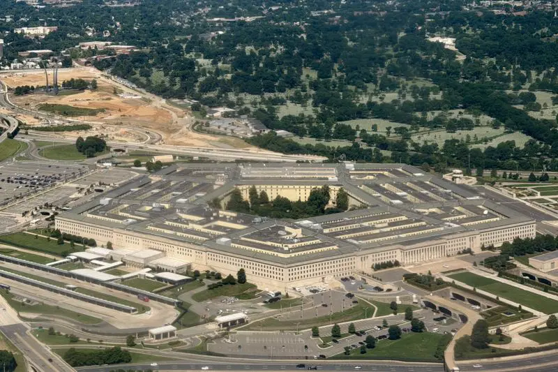 Lockdown At Pentagon Due To ‘Hazardous Materials Incident’