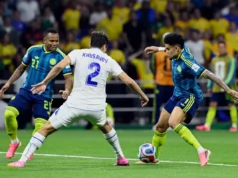 Luis Diaz Shines As Colombia Beat Uzbekistan In WC Group Game Luis Diaz Shines As Colombia Beat Uzbekistan In WC Group Game