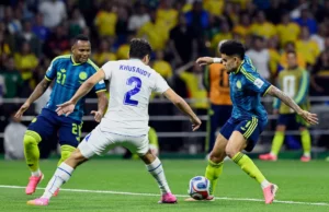 Luis Diaz Shines As Colombia Beat Uzbekistan In WC Group Game Luis Diaz Shines As Colombia Beat Uzbekistan In WC Group Game