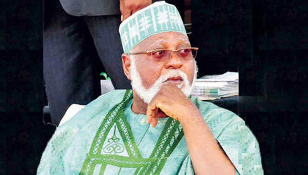 Why I Dumped Abacha’s Transition Programme – Gen. Abdulsalami