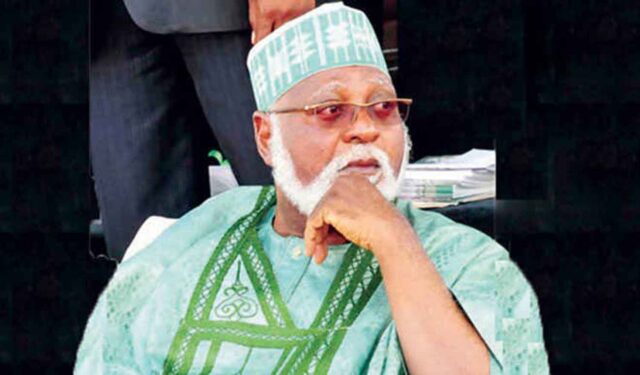 Why I Dumped Abacha’s Transition Programme – Gen. Abdulsalami Why I Dumped Abacha’s Transition Programme – Gen. Abdulsalami
