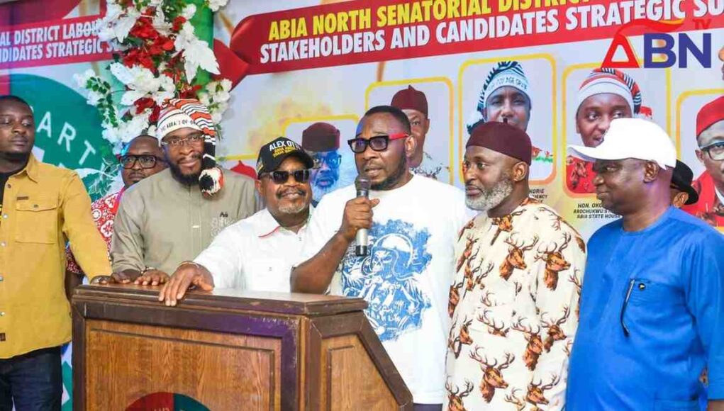 Labour Party Leaders, Stakeholders Rally Abia North For 2027, Seek Unity, Grassroots Mobilisation