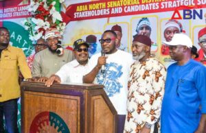 Labour Party Leaders, Stakeholders Rally Abia North For 2027, Seek Unity, Grassroots Mobilisation (Photos, Video) Labour Party Leaders, Stakeholders Rally Abia North For 2027, Seek Unity, Grassroots Mobilisation