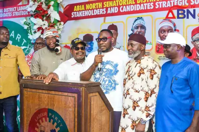 Labour Party Leaders, Stakeholders Rally Abia North For 2027, Seek Unity, Grassroots Mobilisation (Photos, Video) Labour Party Leaders, Stakeholders Rally Abia North For 2027, Seek Unity, Grassroots Mobilisation