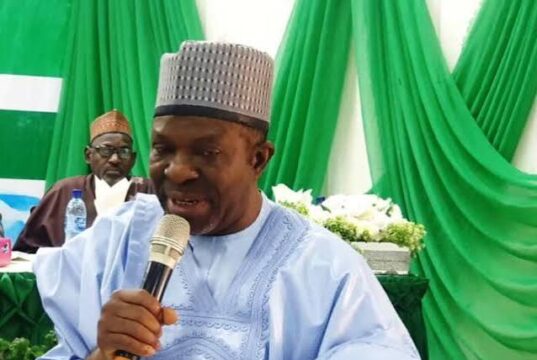FG Commits To Intelligence-led Border Security, Resilience FG Commits To Intelligence-led Border Security, Resilience