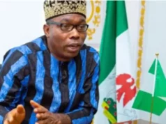 SDP’s Adebayo Dismisses Six-Year Presidency Proposal As Distraction SDP’s Adebayo Dismisses Six-Year Presidency Proposal As Distraction