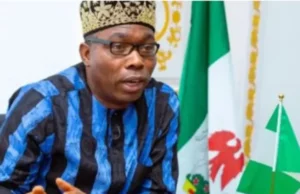 SDP’s Adebayo Dismisses Six-Year Presidency Proposal As Distraction SDP’s Adebayo Dismisses Six-Year Presidency Proposal As Distraction