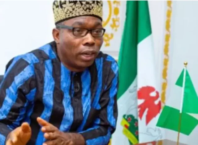 SDP’s Adebayo Dismisses Six-Year Presidency Proposal As Distraction SDP’s Adebayo Dismisses Six-Year Presidency Proposal As Distraction