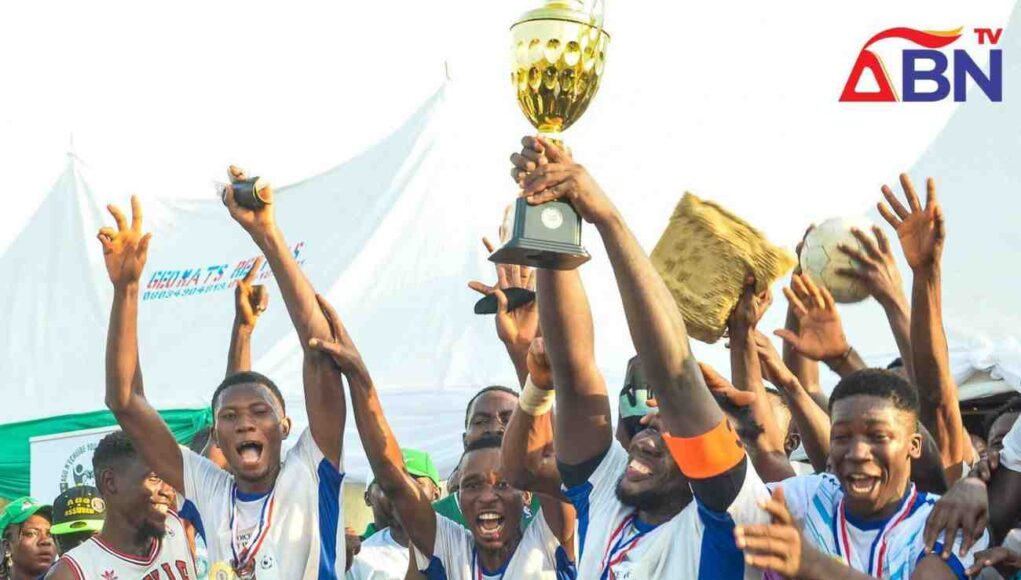 Amuda Ward Emerges Champion As Hon. Amobi Ogah's Agu N'Echeibe Youth Football Tournament Ends In Grand Style | PHOTOS + VIDEO