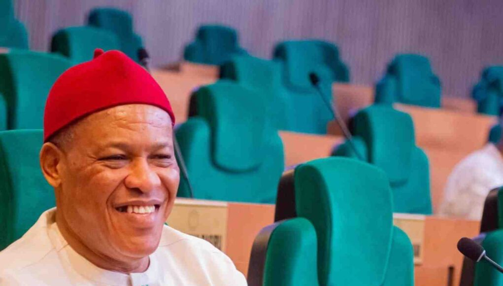 "Nobody Has Criticized My Legislative Record" — Aguocha Says Performance Earned Him Unopposed Labour Party Ticket