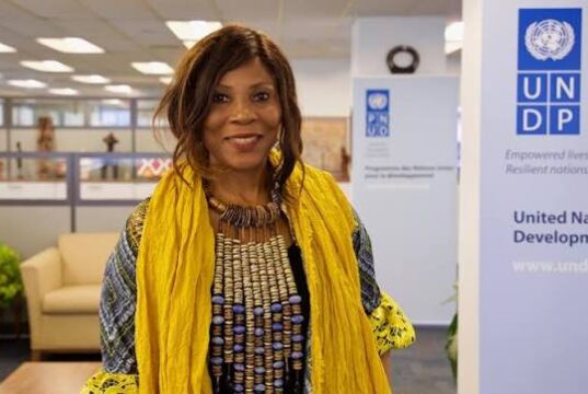 UN Secretary-General Confirms Nigeria’s Eziakonwa Appointment As Special Adviser On Africa UN Secretary-General Confirms Nigeria’s Eziakonwa Appointment As Special Adviser On Africa