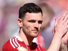 Tottenham Hotspur Signs Liverpool’s Robertson On Free Transfer Tottenham Hotspur Signs Liverpool’s Robertson On Free Transfer