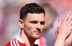 Tottenham Hotspur Signs Liverpool’s Robertson On Free Transfer Tottenham Hotspur Signs Liverpool’s Robertson On Free Transfer