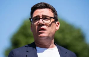 Starmer Resigns As UK PM, Likely Replacement, Burnham Sworn In As Labour MP Starmer Resigns As UK PM, Likely Replacement, Burnham Sworn In As Labour MP