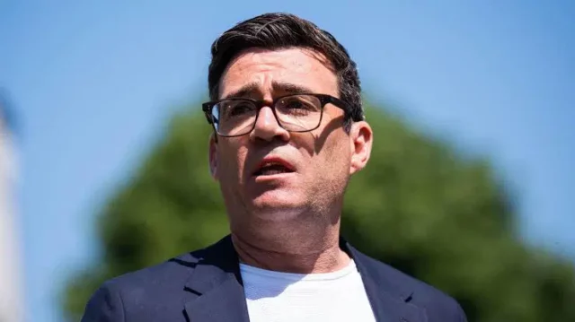 Starmer Resigns As UK PM, Likely Replacement, Burnham Sworn In As Labour MP Andy Burnham Emerges Front-runner For UK PM's Position