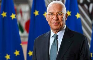EU Chief Antonio Commends US-Iran Deal To End Middle East War EU Chief Antonio Commends US-Iran Deal To End Middle East War