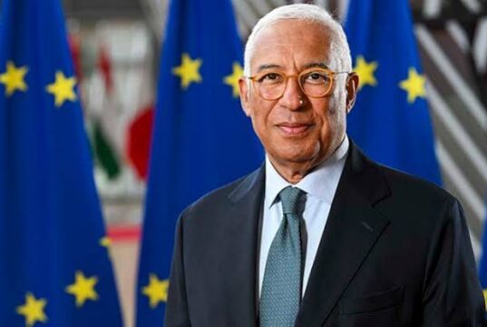 EU Chief Antonio Commends US-Iran Deal To End Middle East War EU Chief Antonio Commends US-Iran Deal To End Middle East War