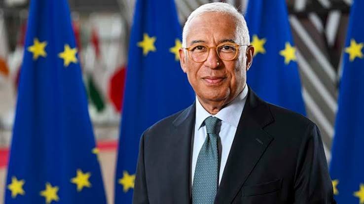Antonio coasta EU Chief Antonio Commends US-Iran Deal To End Middle East War