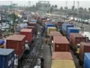 Gridlock Returns As Trucks Shut Mile 2 Axis of Oshodi-Apapa Expressway Gridlock Returns As Trucks Shut Mile 2 Axis Of Oshodi-Apapa Expressway