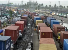 Gridlock Returns As Trucks Shut Mile 2 Axis of Oshodi-Apapa Expressway Gridlock Returns As Trucks Shut Mile 2 Axis Of Oshodi-Apapa Expressway