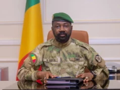 Mali Junta Offers $3.5 Million Reward For Sahel Al-Qaeda Chief Mali Junta Offers $3.5 Million Reward For Sahel Al-Qaeda Chief