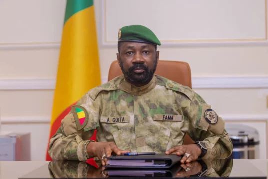 Mali Junta Offers $3.5 Million Reward For Sahel Al-Qaeda Chief Mali Junta Offers $3.5 Million Reward For Sahel Al-Qaeda Chief