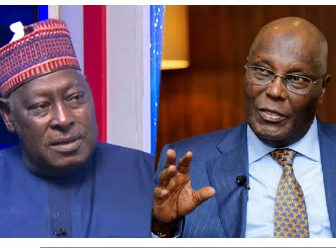 Atiku-babachir Babachir Confused, Envious Of Atiku - Dele Momodu