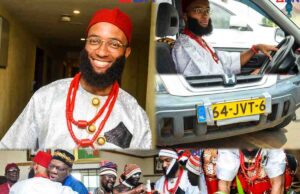 30-Year-Old Netherlands-Based Azubuike Returns Home To Ebem Ohafia After Epic Journey Across 13 Countries | PHOTOS 30-Year-Old Netherlands-Based Azubuike Returns Home To Ebem Ohafia After Epic Journey Across 13 Countries | PHOTOS