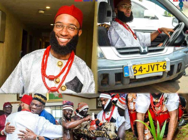 30-Year-Old Netherlands-Based Azubuike Returns Home To Ebem Ohafia After Epic Journey Across 13 Countries | PHOTOS 30-Year-Old Netherlands-Based Azubuike Returns Home To Ebem Ohafia After Epic Journey Across 13 Countries | PHOTOS