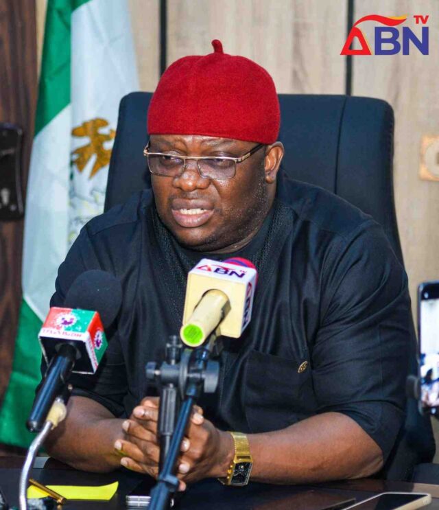 2027: Labour Party Will Win Before 2p.m. If Elections Are Held Today — Abia LP Chairman, Azubuike 2027: Labour Party Will Win Before 2 p.m. If Elections Are Held Today — Abia LP Chairman, Azubuike