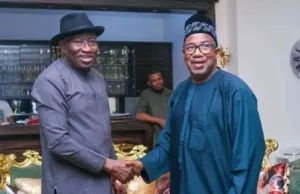 Bala Mohammed Denies Plan To Join Jonathan’s 2027 Ticket Bala Mohammed Denies Plan To Join Jonathan’s 2027 Ticket