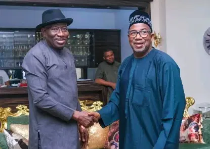 Bala Mohammed Denies Plan To Join Jonathan’s 2027 Ticket Bala Mohammed Denies Plan To Join Jonathan’s 2027 Ticket