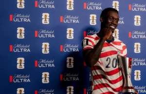 World Cup 2026: Nigerian-American Balogun Gets Two Consecutive MOTM Awards World Cup 2026: Nigerian-American Balogun Gets Two Consecutive MOTM Awards